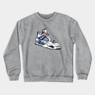 AJ IV - Sketch ! HOT WEAR !!! Crewneck Sweatshirt